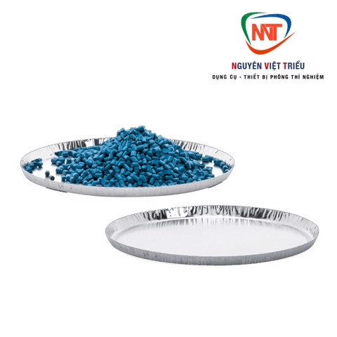Đĩa cân nhôm cho cân phân tích độ ẩm phi 102mm