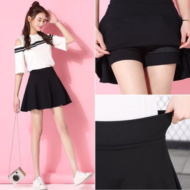 [HCM]Chân Váy #Bigsize: 55-90Kg (Có Size)