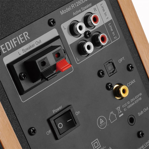 Loa Edifier R1280DBs (model 2020, Bluetooth 5.0, Subout)