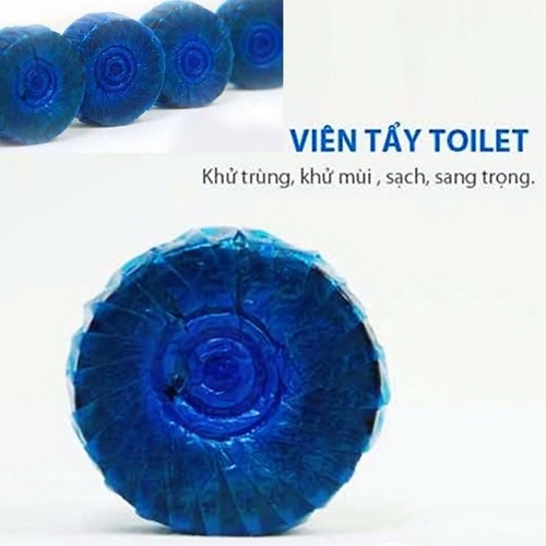Combo 20 Viên tẩy bồn cầu cực sạch và thơm mát
