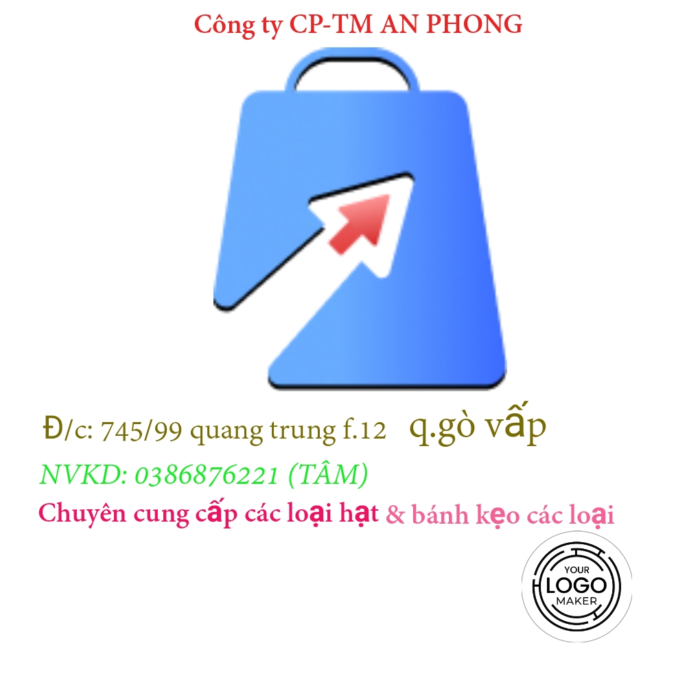Bánh quy lúa mạch Hàn Quốc 250g