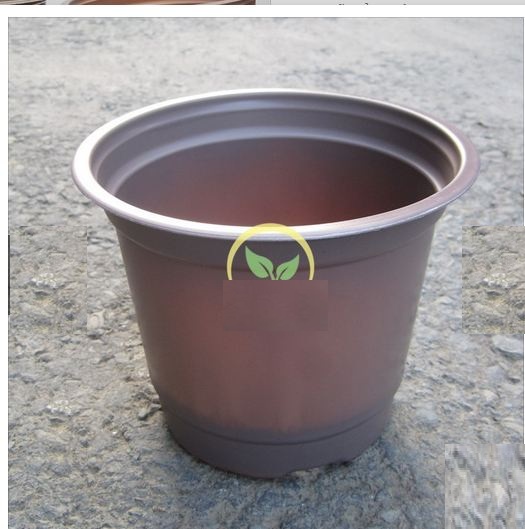 Bộ 5 cái Chậu Mềm trồng cây 20x15cm