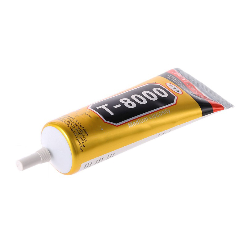 Super Sticky Multi-Purpose Glue Super Convenient T-8000 110ml