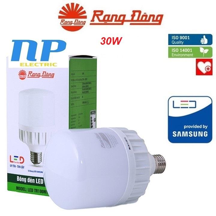 Bóng đèn led samsung bulb trụ rạng đông 30w
