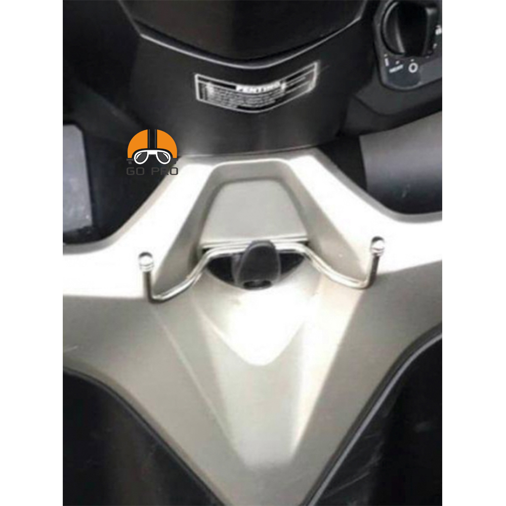 Móc Treo Đồ VARIO Inox Loại 02 Móc