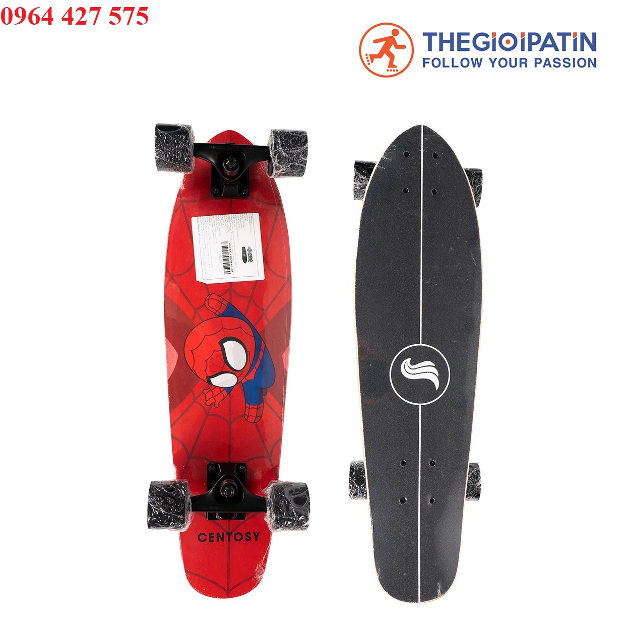 Ván trượt Penny CRUISER CENTOSY
