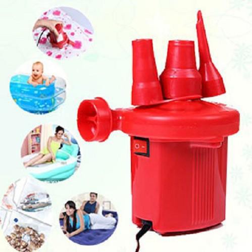 Bơm điện hút chân không mini 2 chiều đa năng nt298