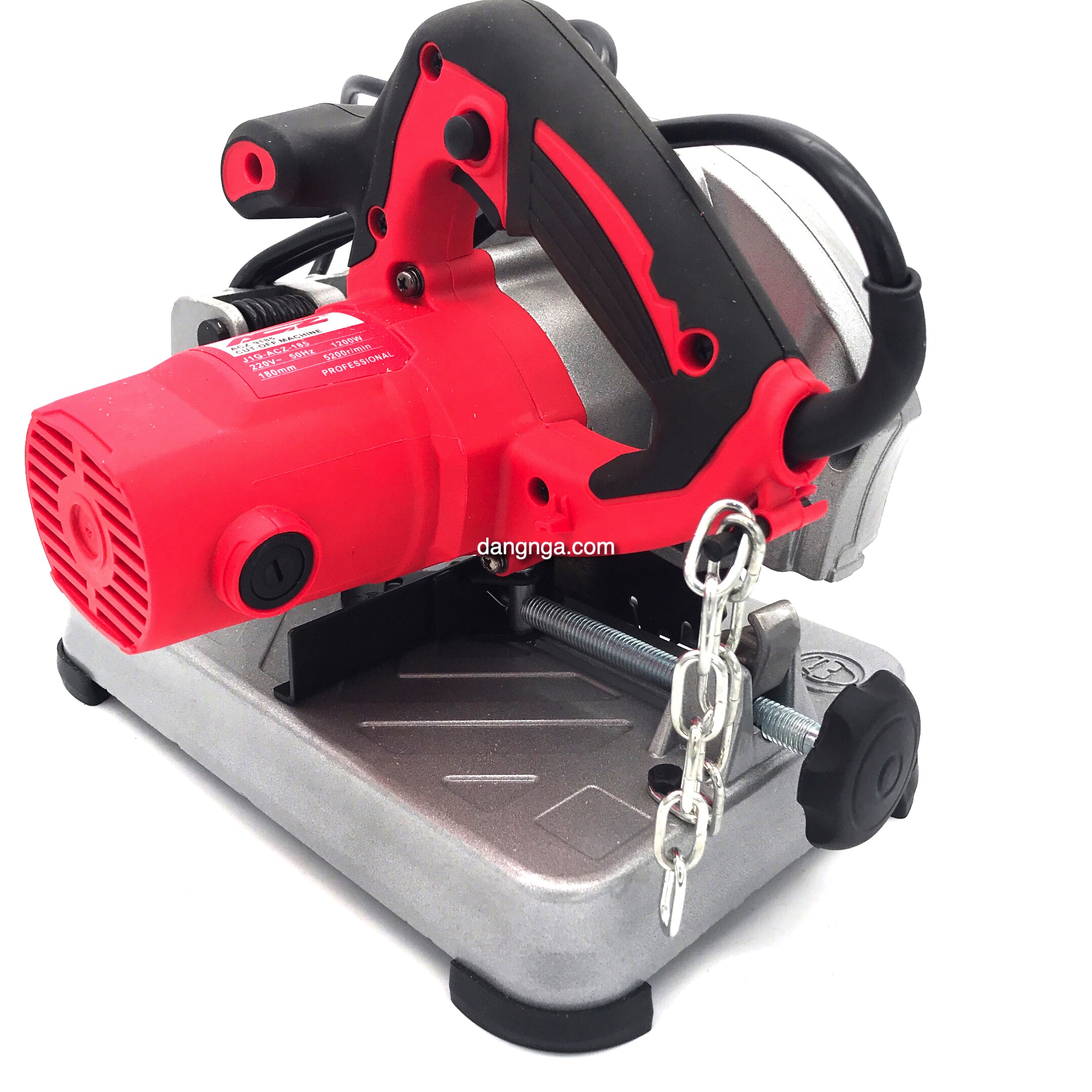 Máy cắt sắt mini 180mm ACZ