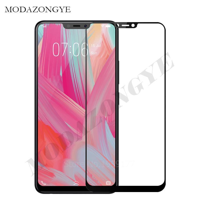 Kính cường lực ViVo Y81 (Full Màn, Full Keo)