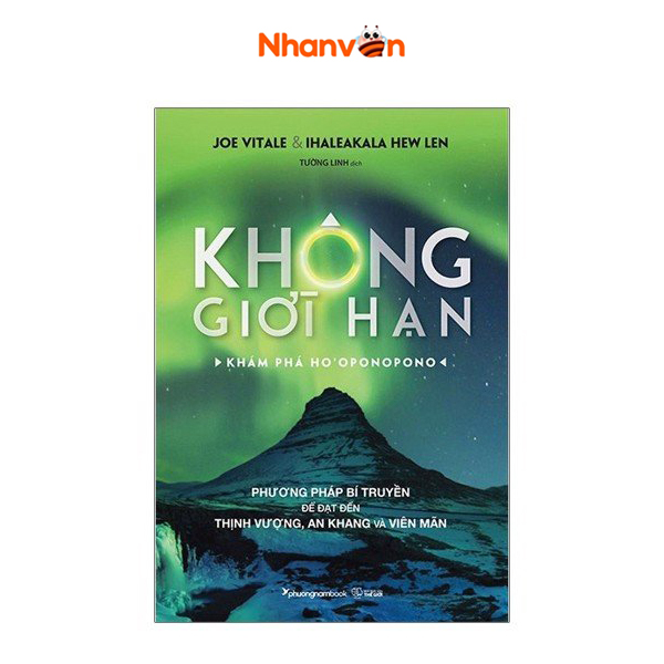 Sách - Không giới hạn - Khám phá Ho'oponopono