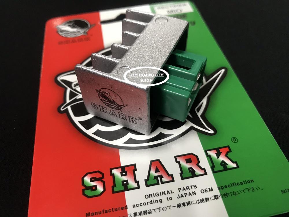Sạc Độ Siêu Mạnh Exciter 135 - Shark