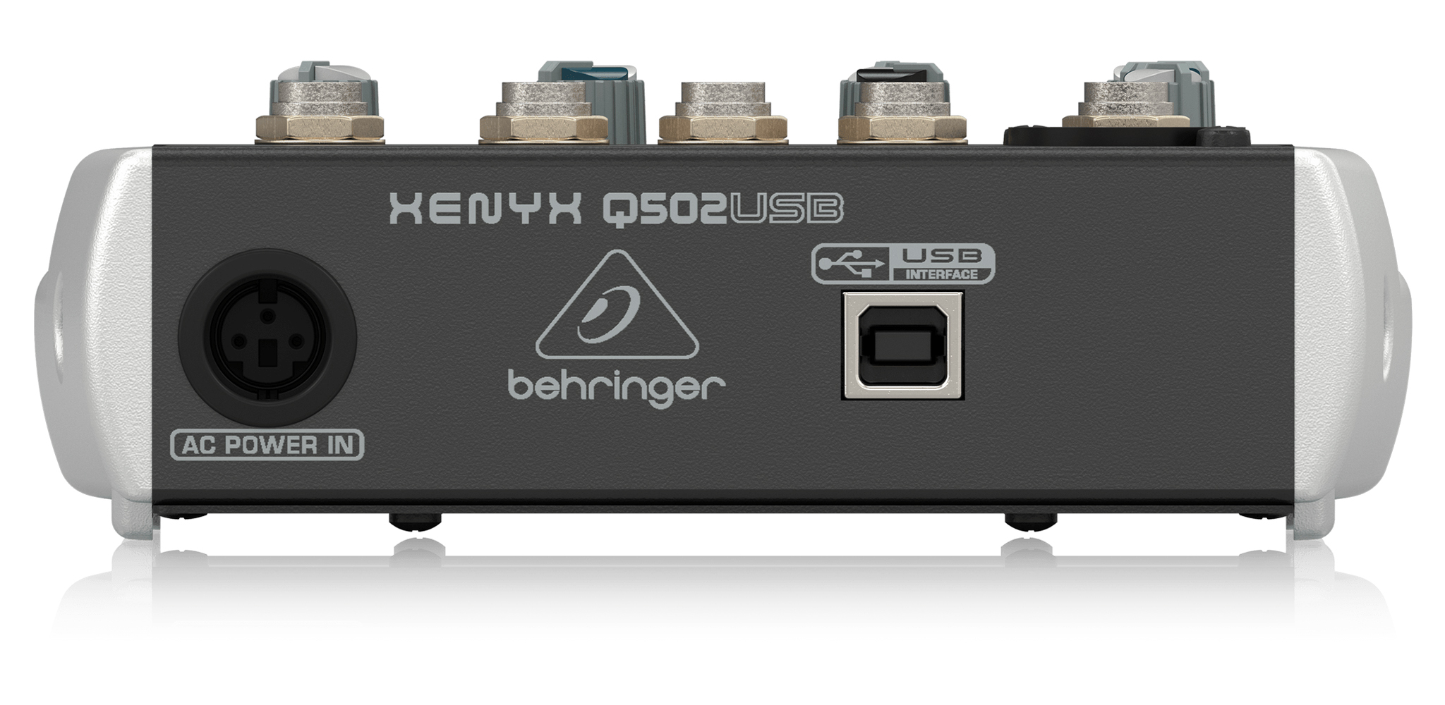 Analog Mixers Behringer| Mixer cơ Behringer Q502USB