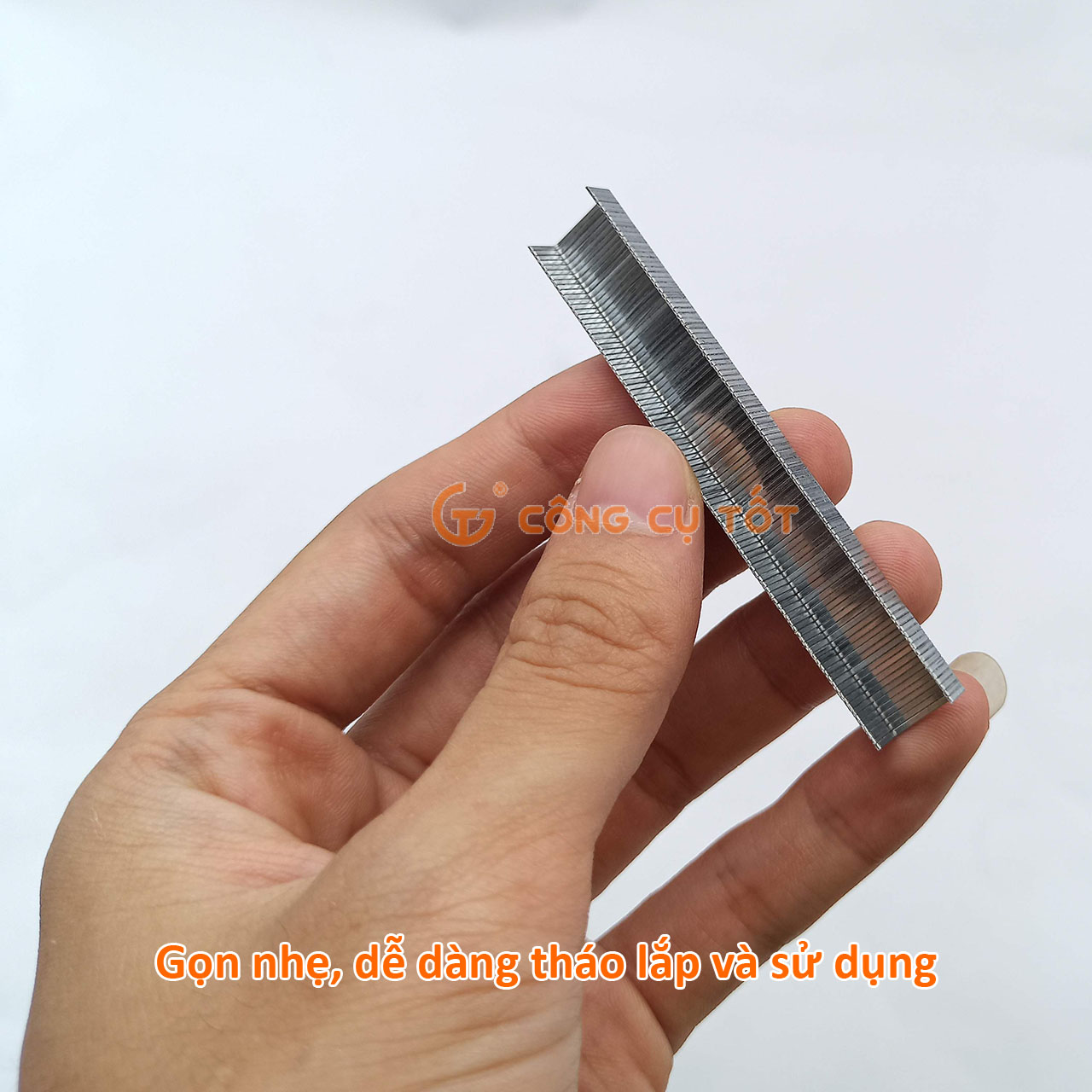 Ghim bấm gỗ Tự Lực 16/6 5000 kim