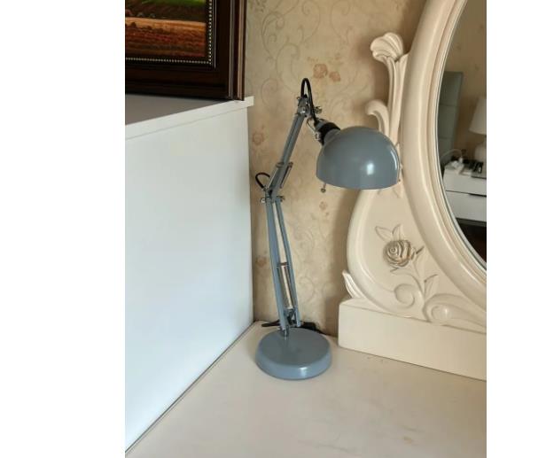 Đèn bàn làm việc Forsa IKEA - Xanh