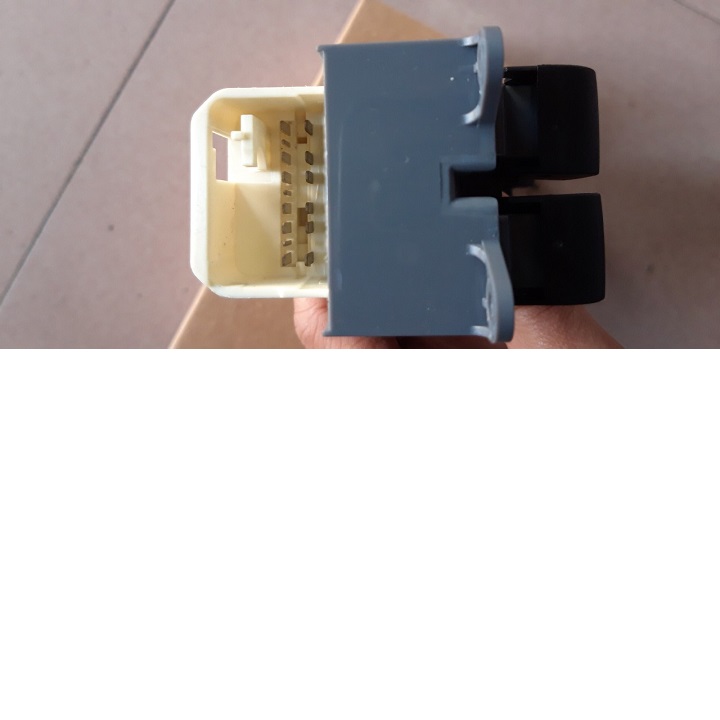 Công tắc tổng lên xuống kính Vios 08-13 OEM