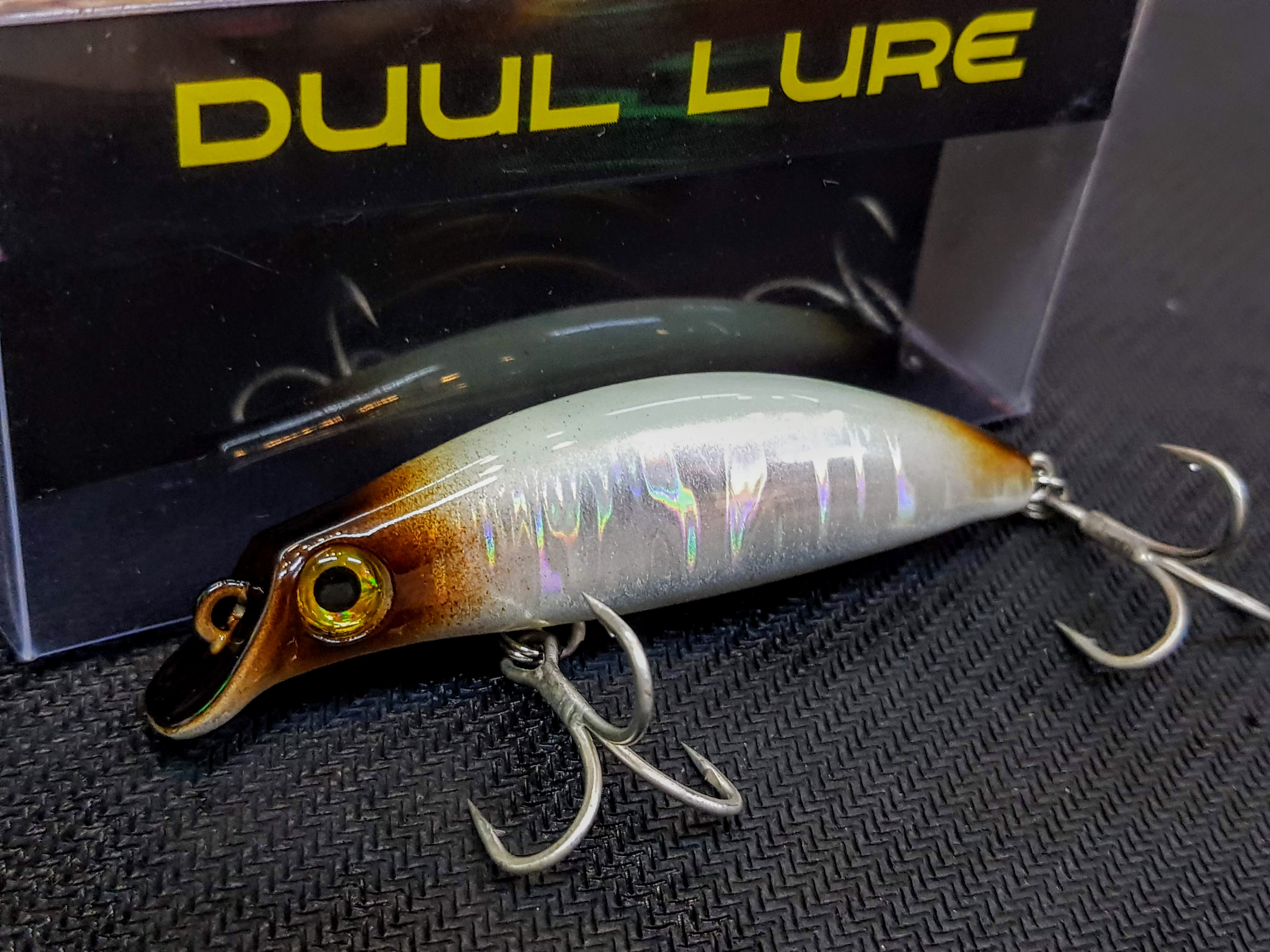 [HCM]Mồi Lure Duul 75