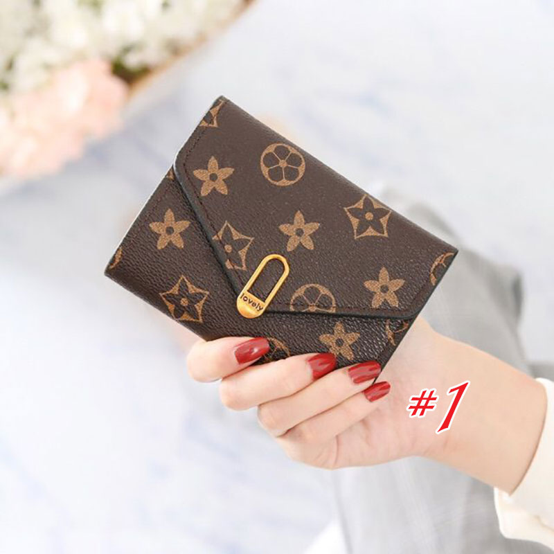 [HCM]Ví nữ mini KARA xinh CUTE - NHShop