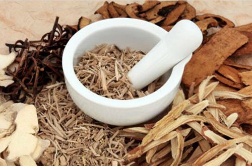 Thảo mộc xoa bóp Thanh Mộc Hương