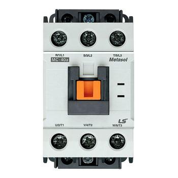 Khởi động từ Contactor LS MC-40a 40A 220v (MADE IN KOREA)