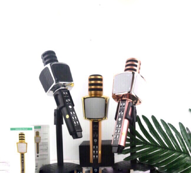 [HCM]Micro Karaoke Bluetooth SDRD SD-17