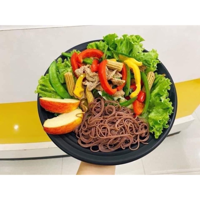Hủ Tiếu Gạo Lứt Đỏ - Bịch (500gram)