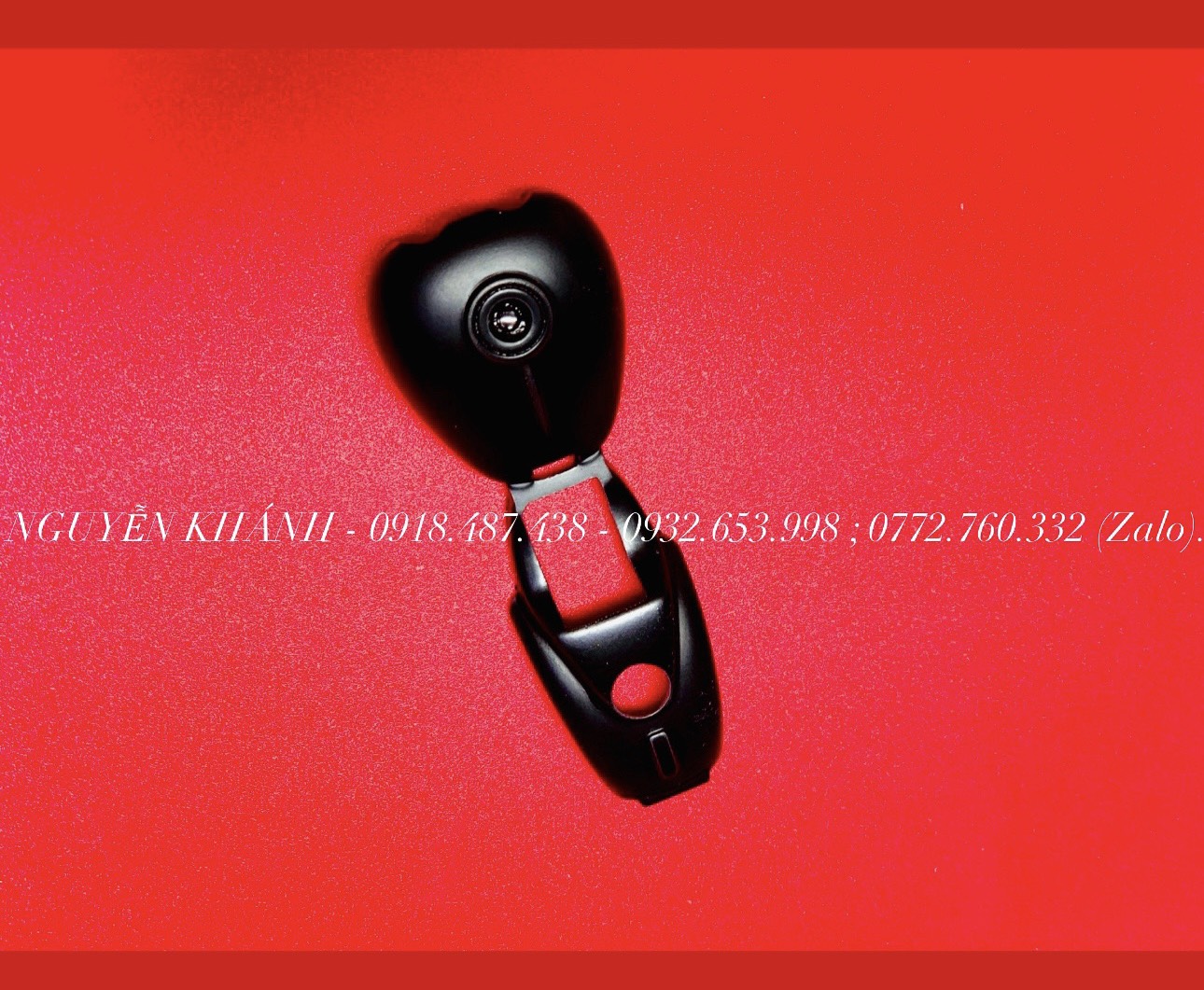 29/109A-xịt samurai màu đen mờ