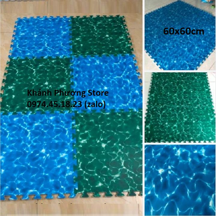 thảm xốp lót sàn 60 x 60cm