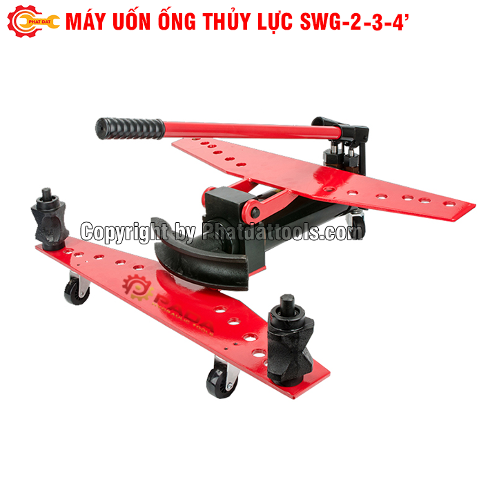 Máy Uốn Ống Thủy Lực SWG2