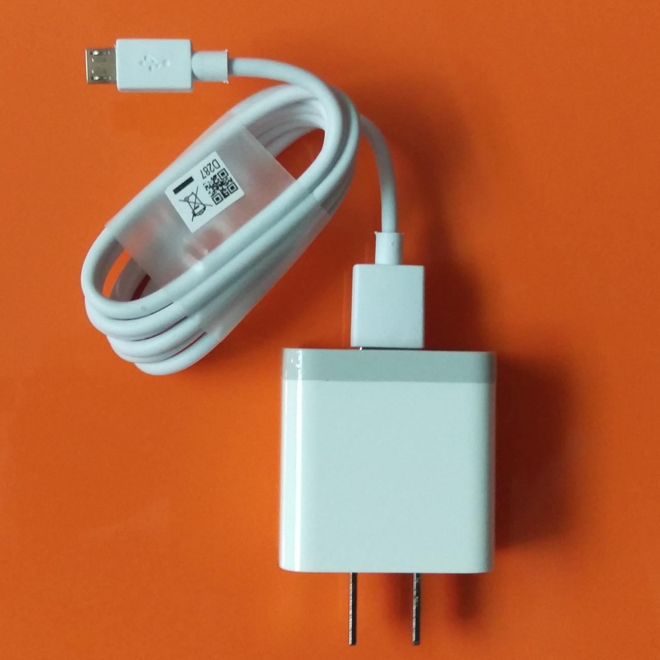 Bộ sạc Quick Charge 3.0 cho Xiaomi Redmi Note 4x  Redmi Note 3 Redmi Note 2  Mi 3 Mi 5 Mi 4 Redmi Note 4  Redmi 4x  Lưu ý: Bộ sạc sài cáp chui sạc đầu nhỏ Usb Micro - Cam kết Chuẩn Zin Xịn