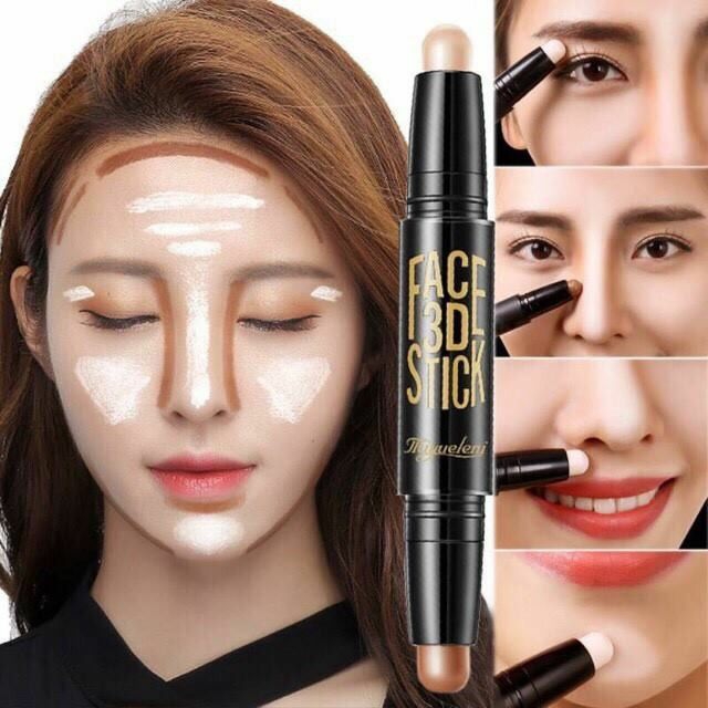 Bộ trang điểm cá nhân đầy đủ 10 món từ A-Z