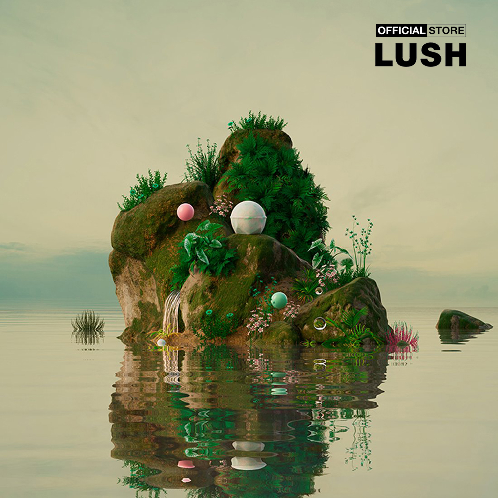 LUSH - Bom tắm Lakes 5501AA001-00012