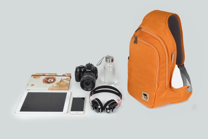 Balo Một Quai Mikkor D'Leh Sling