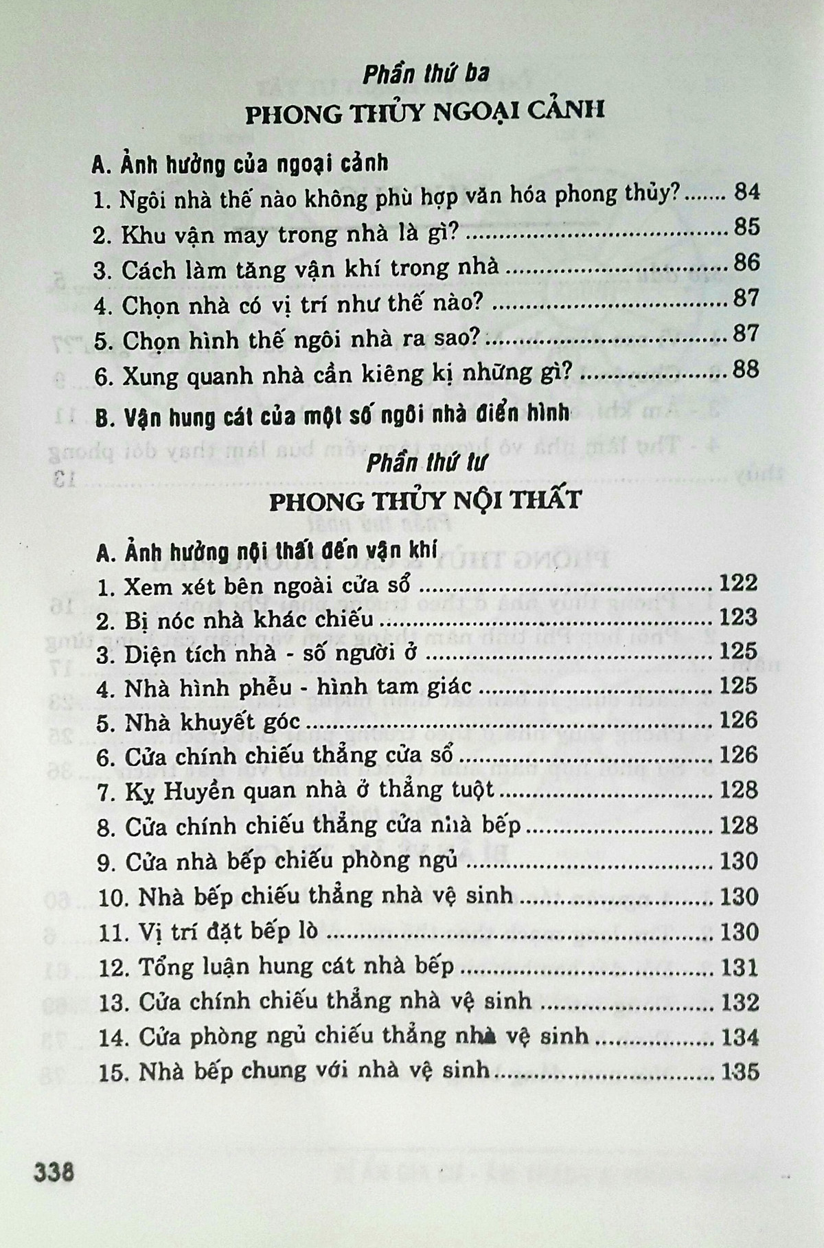 Sách Bí Mật Gia Cư Âm Trạch Dương Trạch