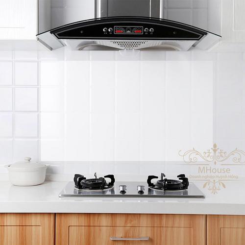 wall sticker Household kitchen transparent Oil proof Waterproof stickers cupboard stickers