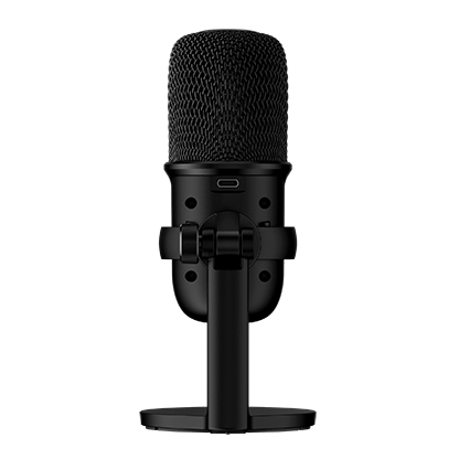 Thiết bị Micro Kingston HYPERX Solocast (Standalone Microphone) HMIS1X-XX-BK/G