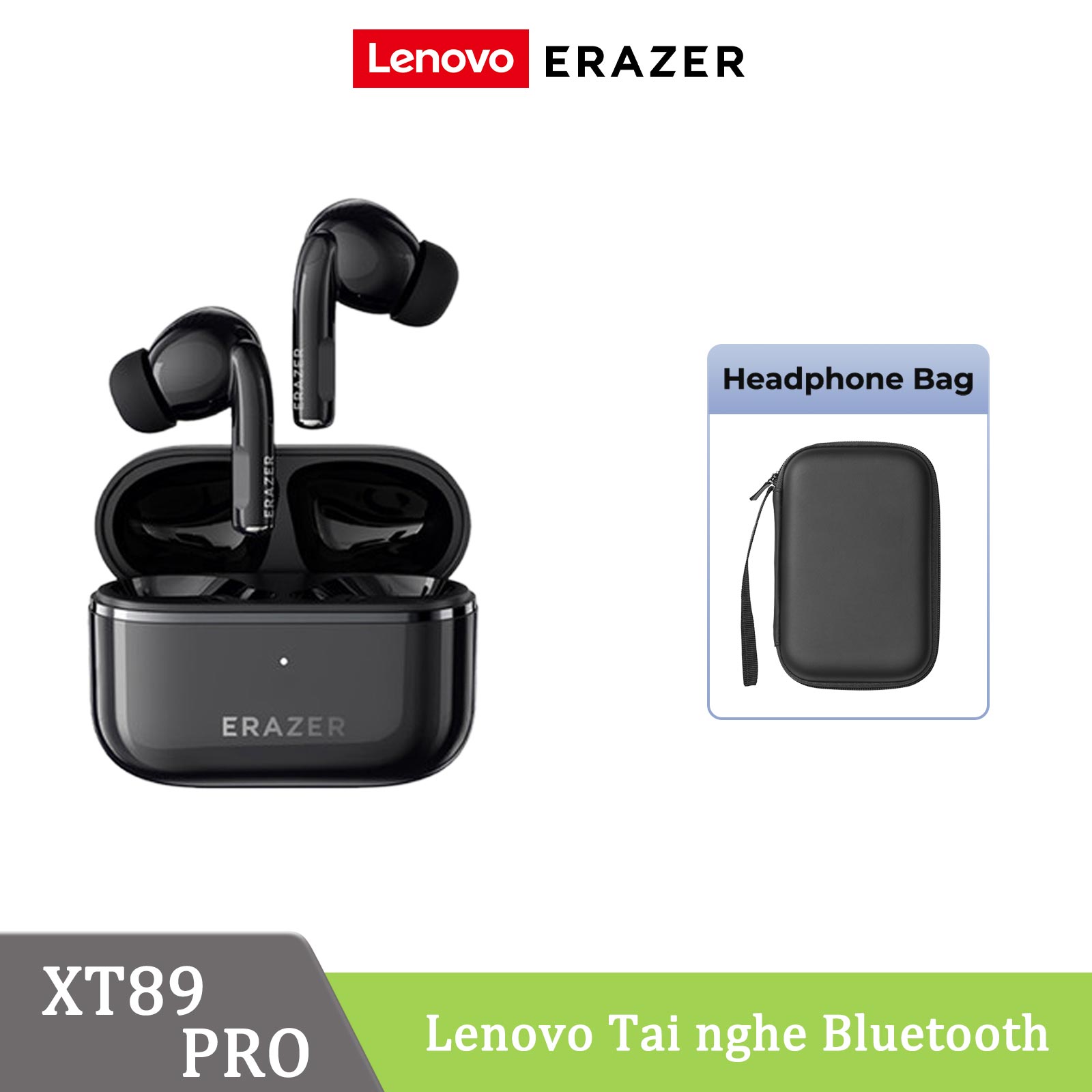 Lenovo XT89 PRO Tai nghe không dây Tai nghe dịch thuật thời gian