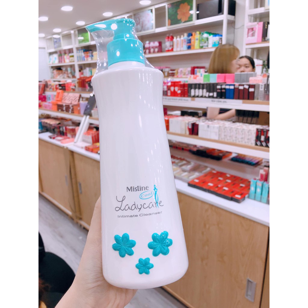 DUNG DỊCH VỆ SINH MISTINE 400ML – THÁI LAN