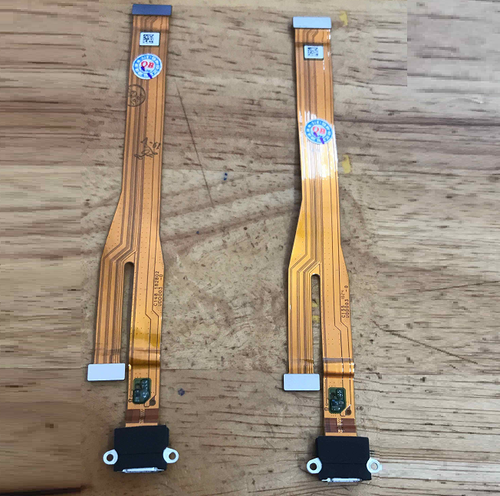 Chân sạc bộ Oppo A3S ( loại cáp dài )