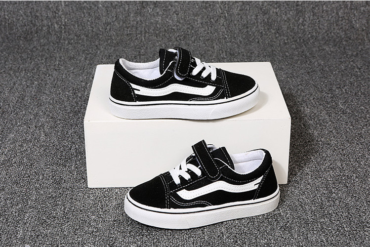 Giày vans phiên bản nhí cho các bé
