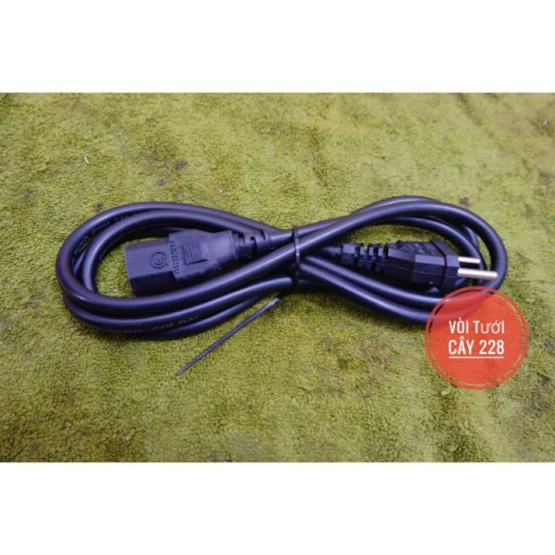 Bảng giá Dây cáp nguồn tv nồi cơm siêu điện máy in máy tính loại xịn, sản phẩm có độ bền cao, chất lượng tốt, cam kết hàng nhận được giống với mô tả