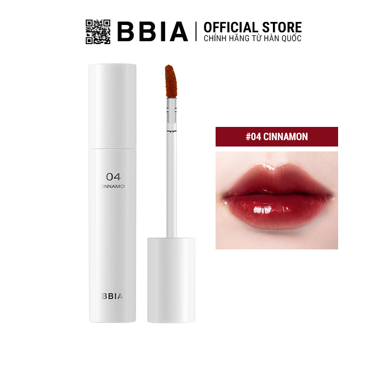 Son Tint Bóng Bbia Glow Lip Tint 3.2g ( 5 Màu )