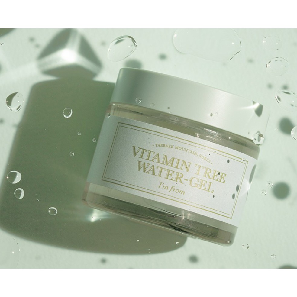 Kem Dưỡng Da Vitamin Tree I'm From 75g
