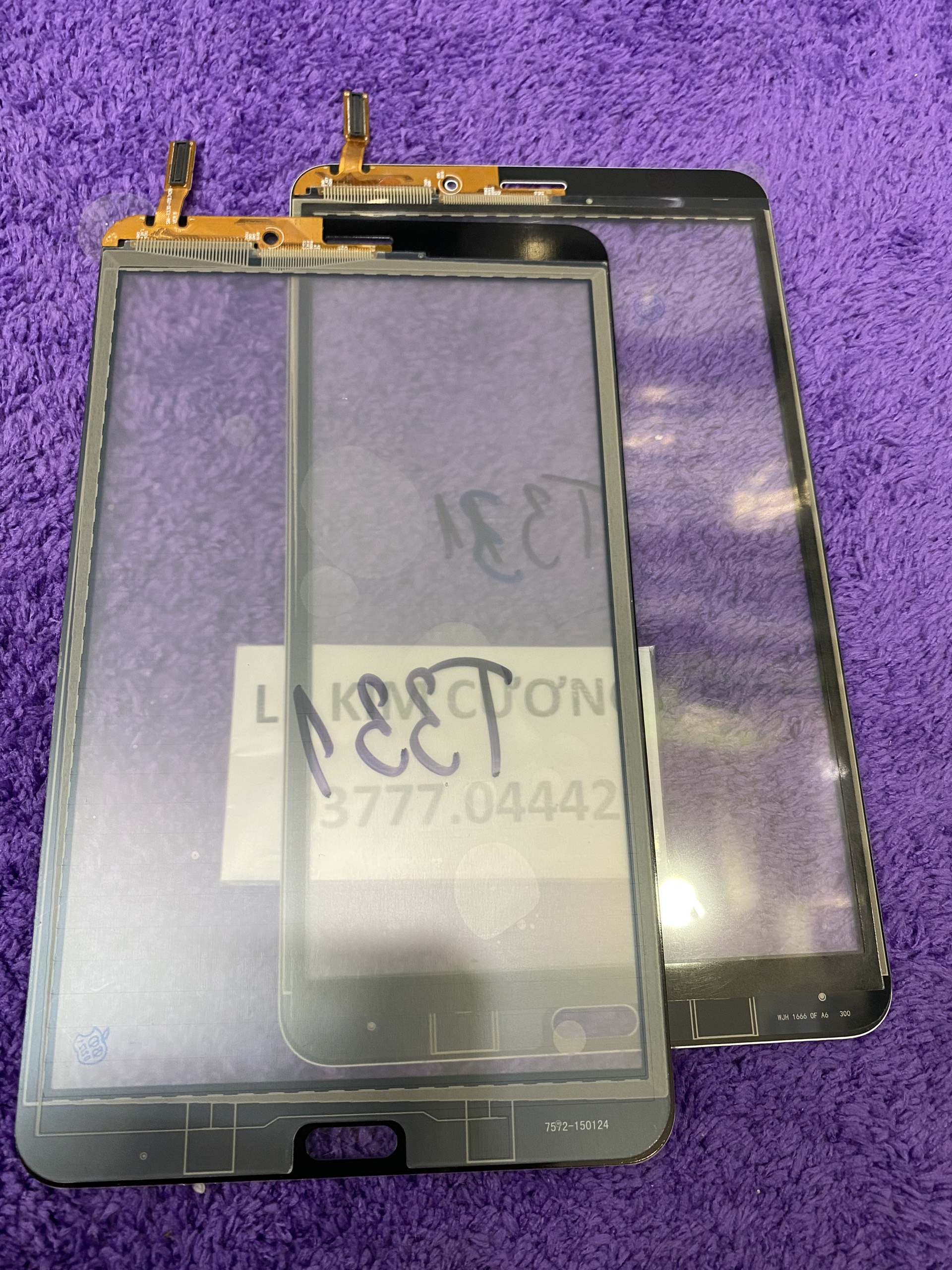 Cảm ứng samsung T331/ T330 ( TAB4 8.0 _ WIFI +3G )