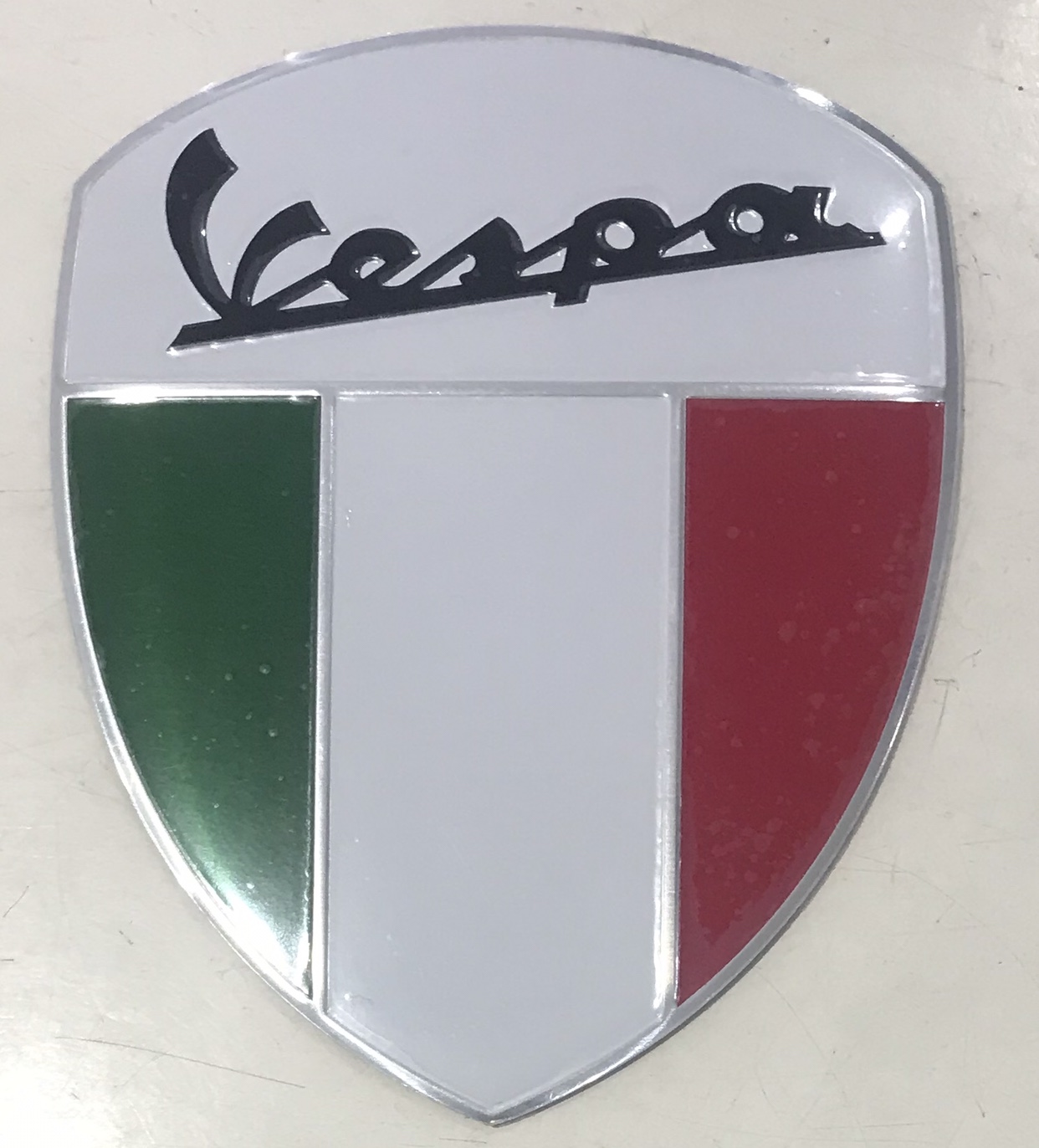 Tem trang trí dành cho dòng xe Vespa