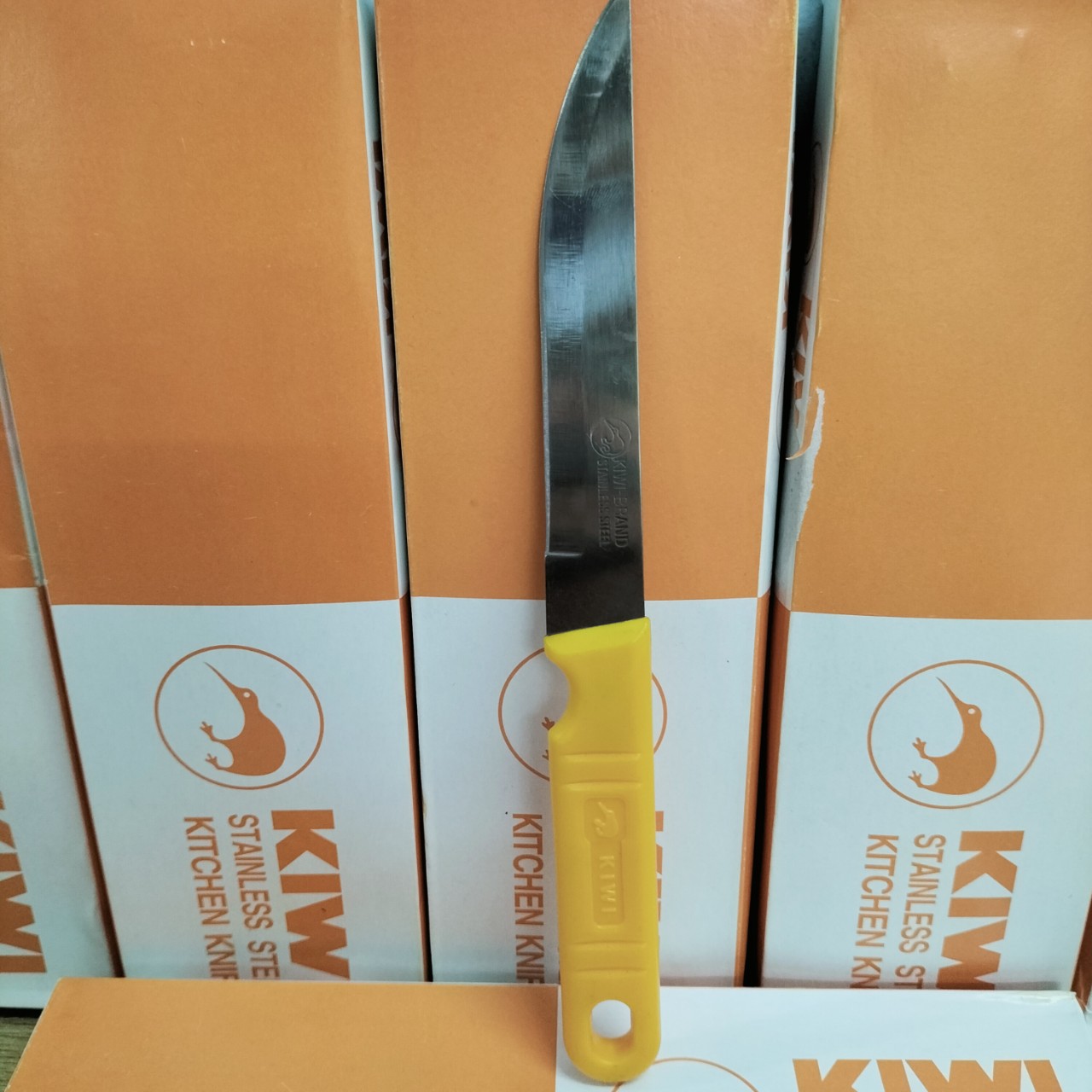 [HCM]Dao Thái Lan Cắt Gọt Trái Cây KINWI Cán Vàng