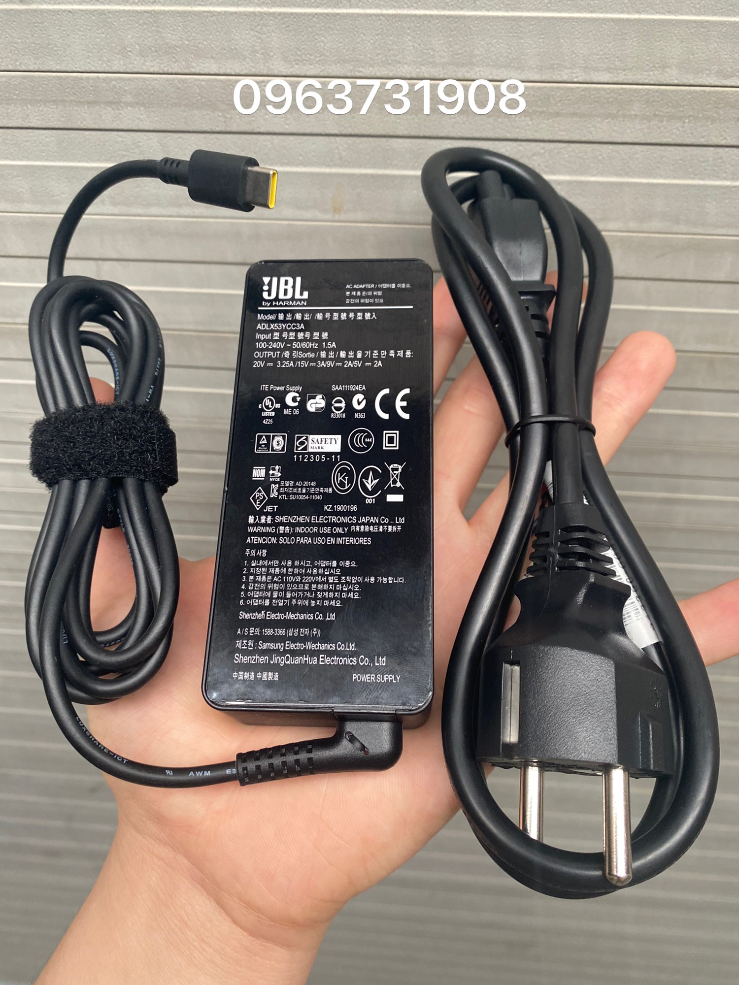 Sạc loa JBL Xtreme 3 loại tốt