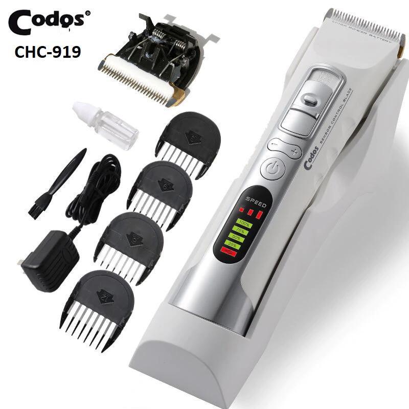 TÔNG ĐƠ CODOS CHC 919 - TÔNG ĐƠ CĂT TÓC CHUYÊN NGHIỆP
