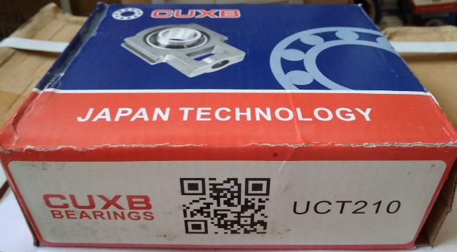 Vòng bi gối đỡ UCT210 CUXB