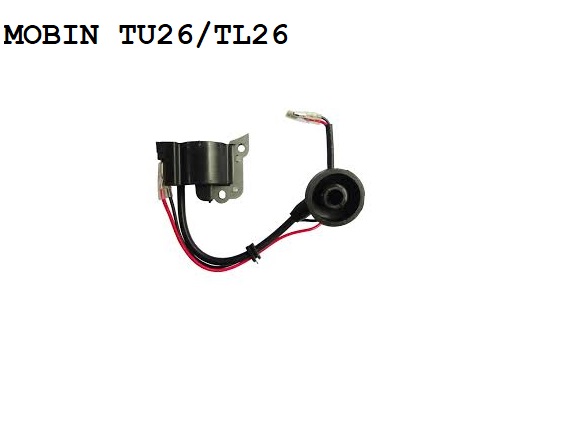 Cuộn dây đánh lửa, Mobin đánh lửa, IC máy cắt cỏ Mitsubishi TU26 TL20 TL23 TL26 CG260