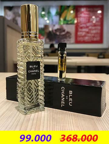 Nước Hoa Mini Cao Cấp 6D BIeu De ChaneI 20ml Cực Thơm